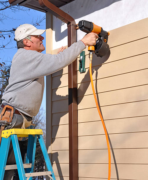 Affordable Siding Repair and Maintenance Services in Brownsville, LA